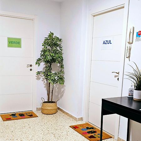 Plaza De Armas By Rami Apartment Sevilla Exterior foto