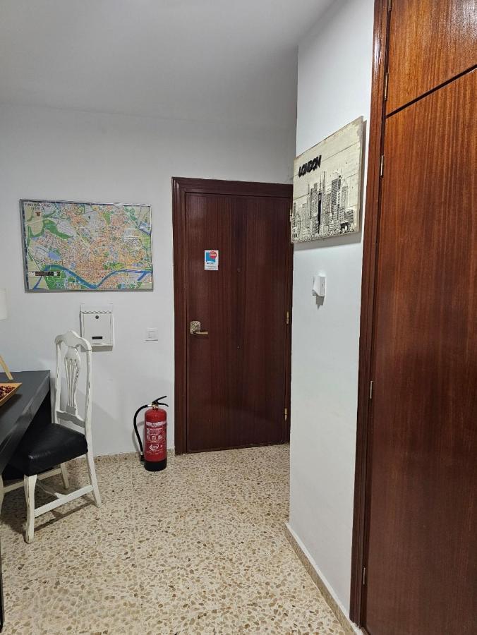Plaza De Armas By Rami Apartment Sevilla Exterior foto