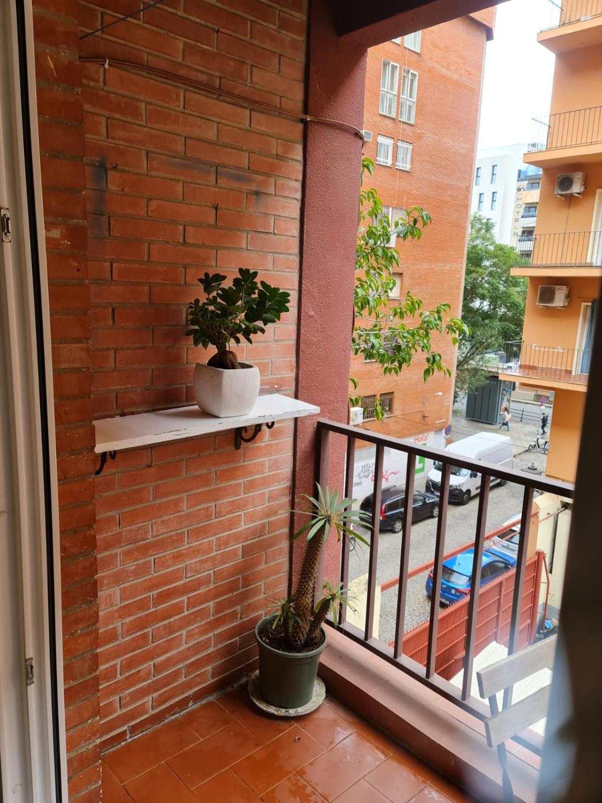 Plaza De Armas By Rami Apartment Sevilla Exterior foto