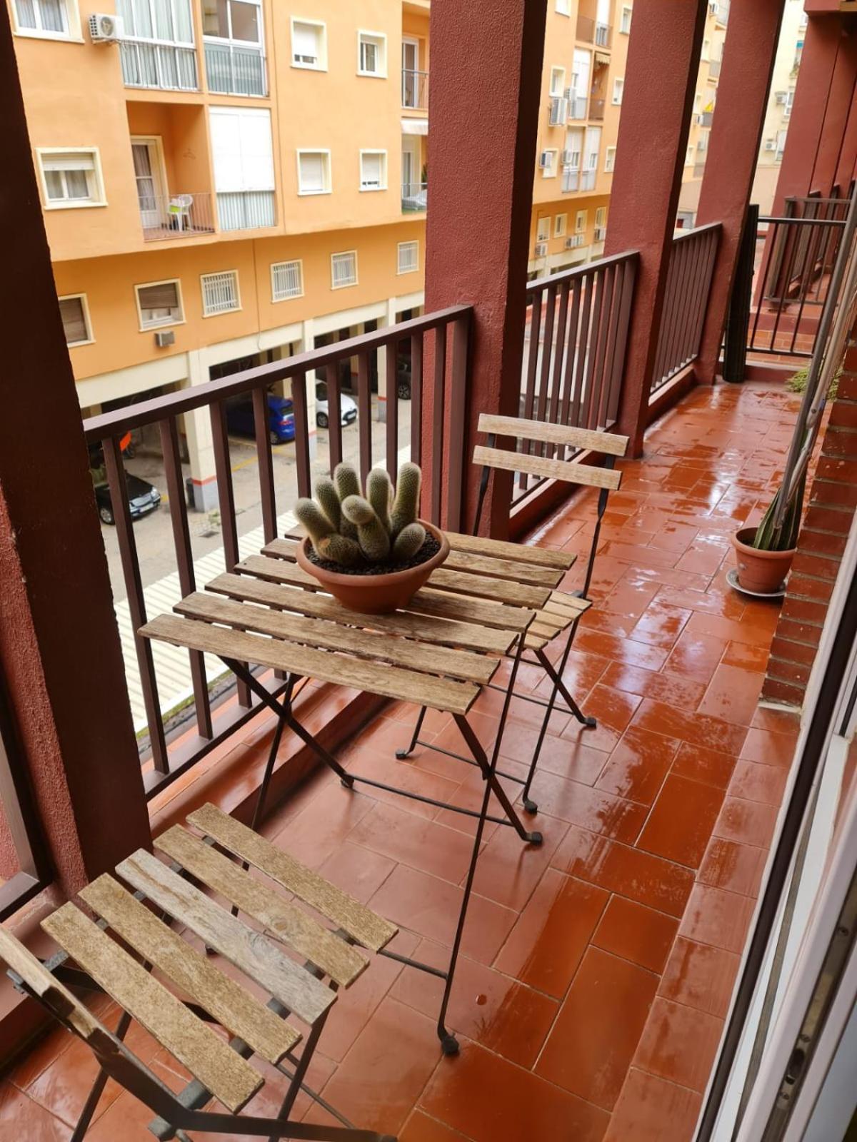 Plaza De Armas By Rami Apartment Sevilla Exterior foto